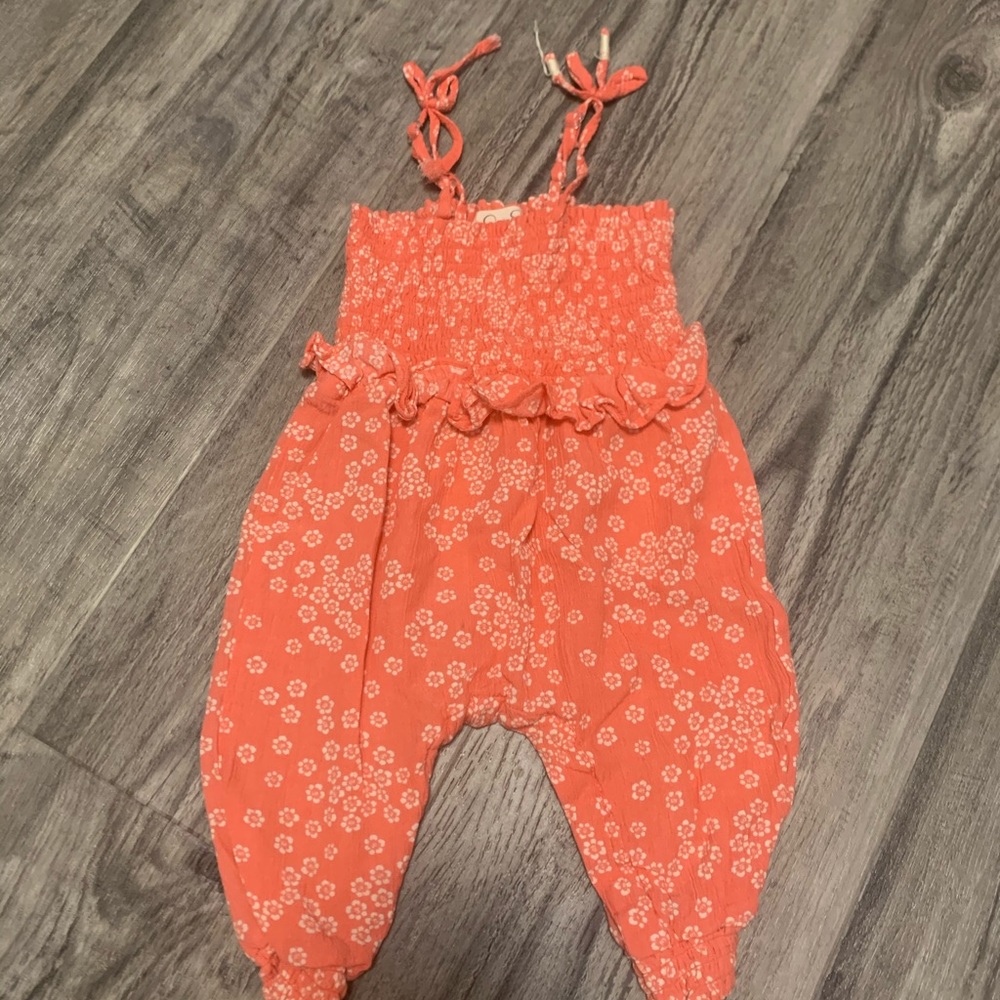 Jessica Simpson Romper